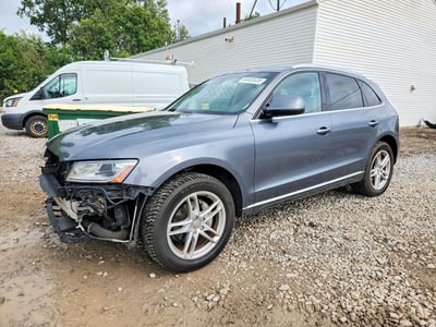 2016 Audi Q5