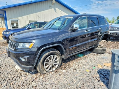 2015 Jeep Grand Cherokee