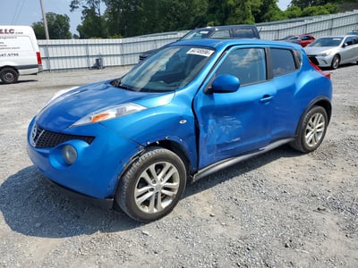 2012 Nissan Juke