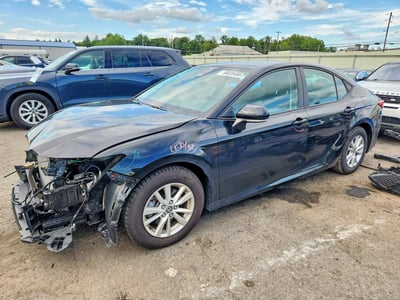 2025 Toyota Camry Hybrid