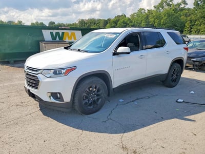 2019 Chevrolet Traverse