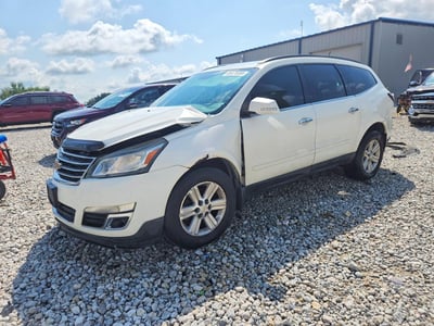 2013 Chevrolet Traverse