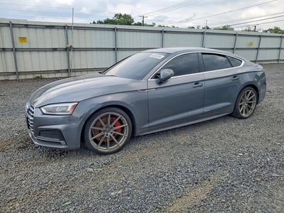 2019 Audi A5
