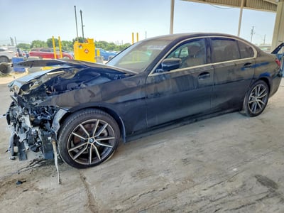 2019 BMW 3 Series