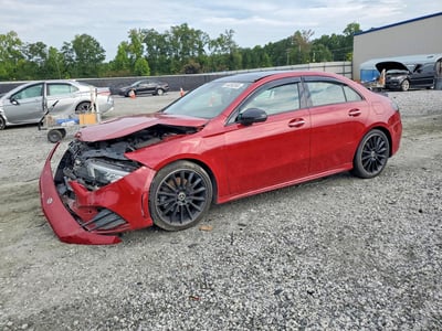 2021 Mercedes-Benz A-Class