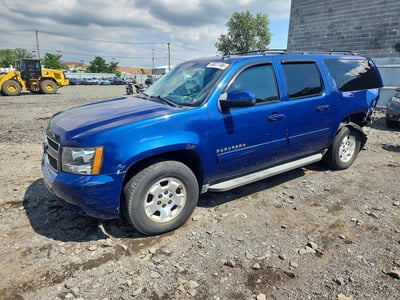 2012 Chevrolet Suburban