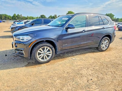 2014 BMW X5