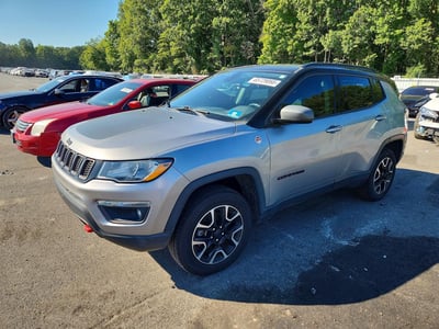 2020 Jeep Compass