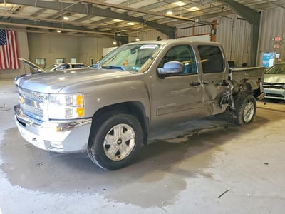 2013 Chevrolet Silverado 1500
