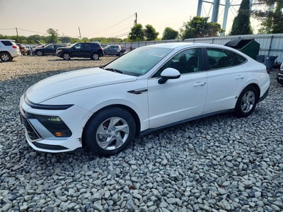 2025 Hyundai Sonata