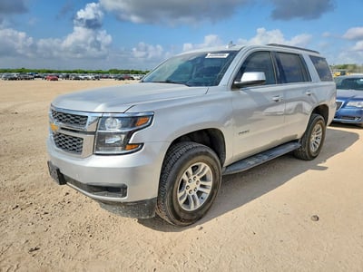 2018 Chevrolet Tahoe