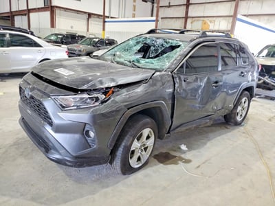 2021 Toyota RAV4 Hybrid