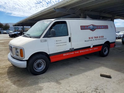 1999 GMC Savana