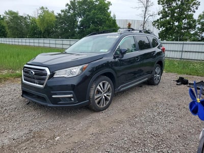 2019 Subaru Ascent