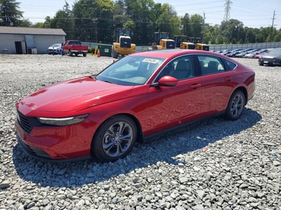 2024 Honda Accord