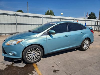 2012 Ford Focus