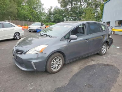2012 Toyota Prius V