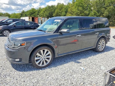 2019 Ford Flex