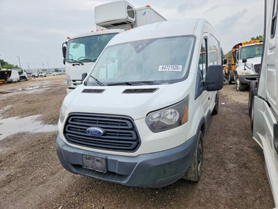 2019 Ford Transit Connect