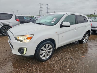 2015 Mitsubishi Outlander