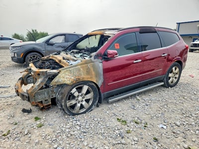2011 Chevrolet Traverse