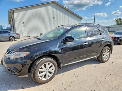 2014 Nissan Murano