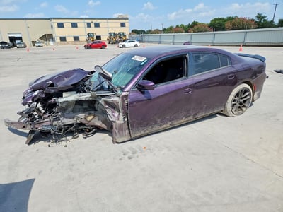 2020 Dodge Charger