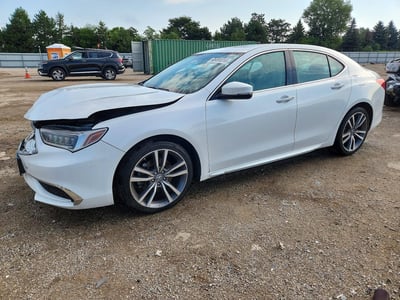 2020 Acura TLX