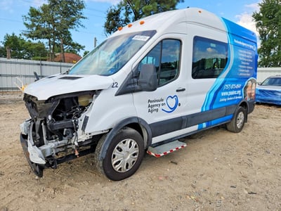 2020 Ford Transit Connect