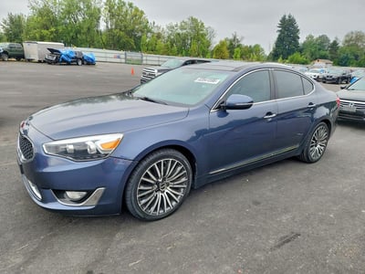 2014 Kia Cadenza
