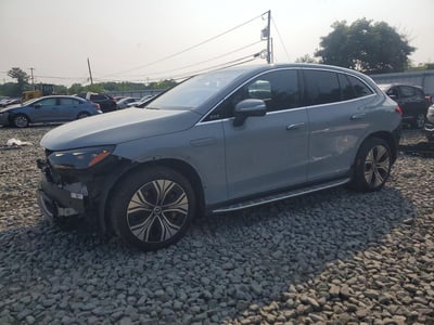 2023 Mercedes-Benz EQE