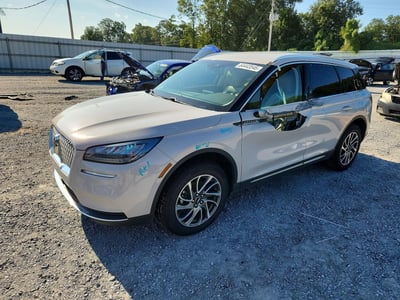 2020 Lincoln Corsair