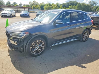 2017 BMW X1