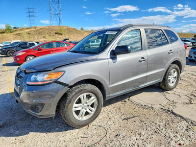 2010 Hyundai Santa Fe