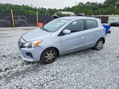 2022 Mitsubishi Mirage