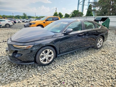 2025 Honda Accord