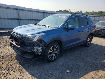 2024 Subaru Forester