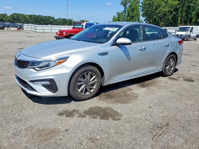 2020 Kia Optima