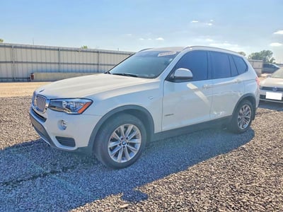 2015 BMW X3