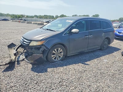 2014 Honda Odyssey