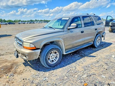2003 Dodge Durango
