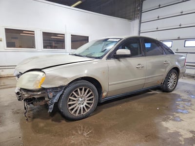 2006 Mercury Montego