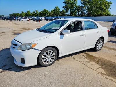 2012 Toyota Corolla