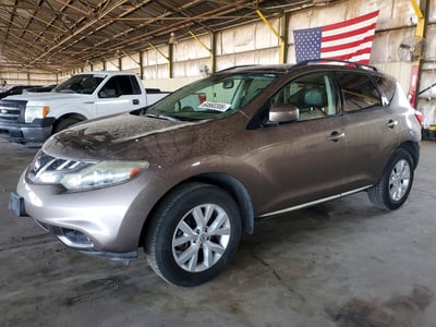 2011 Nissan Murano