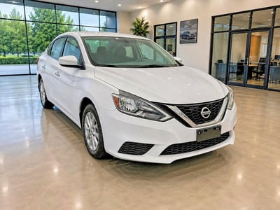 2019 Nissan Sentra