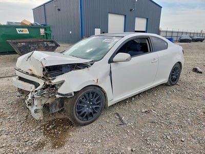 2008 Scion TC