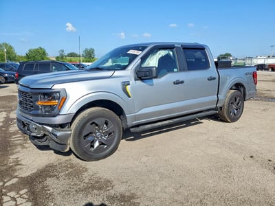 2025 Ford F-150