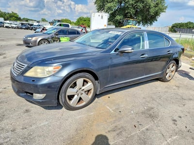 2010 Lexus LS