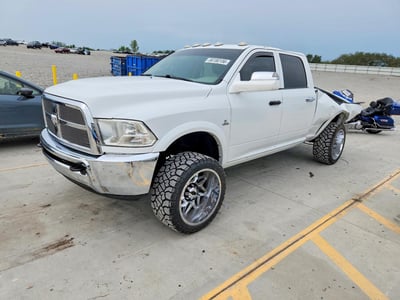 2010 Dodge Ram Pickup