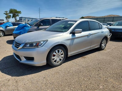 2013 Honda Accord
